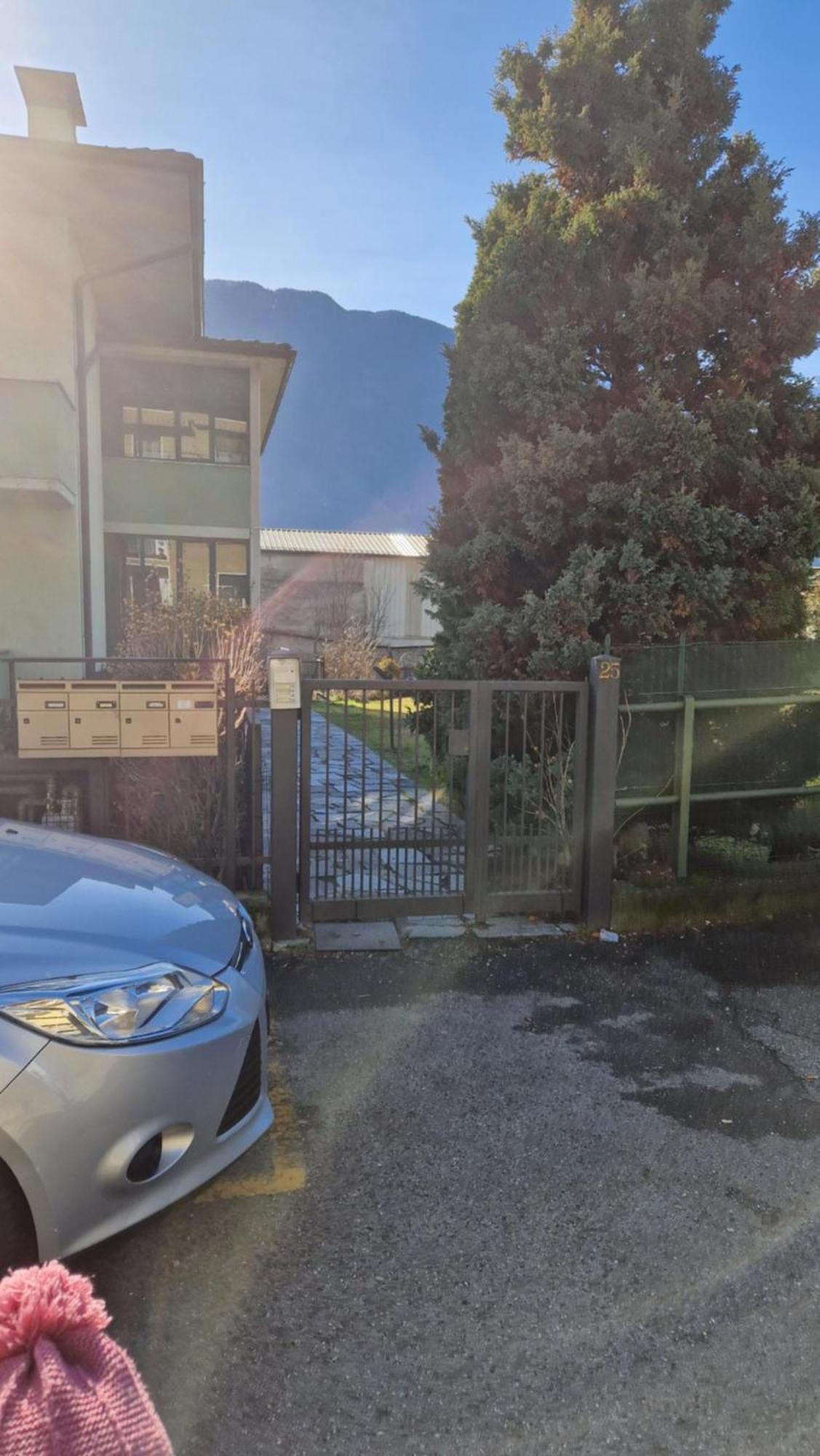 Casa Bat Leilighet Mantello Eksteriør bilde